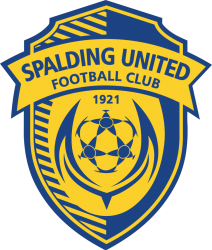 Spalding United Youth FC badge